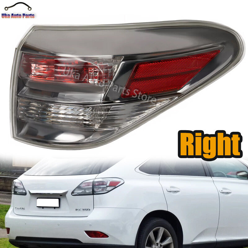Right Side Tail Light Rear Brake Lamp for Lexus RX350 2010 2011 2012