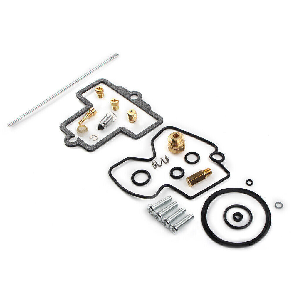 Carb Vergaser Reparatur O-Ringe Schwimmer Kit f¨¹r for Suzuki DRZ400E Rebuild Kit