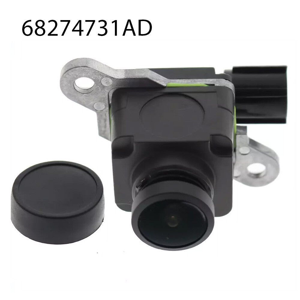 Rear View Backup Camera 68274731AD Fit for Ram 1500 2500 3500 4500 5500 3.0L 5.7L