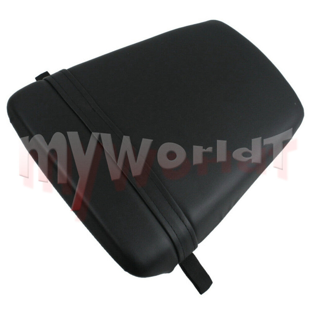 Rear Pillion Passenger for Seat Cushion Fit for YAMAHA YZF R6 1999-2002 YZF-R6