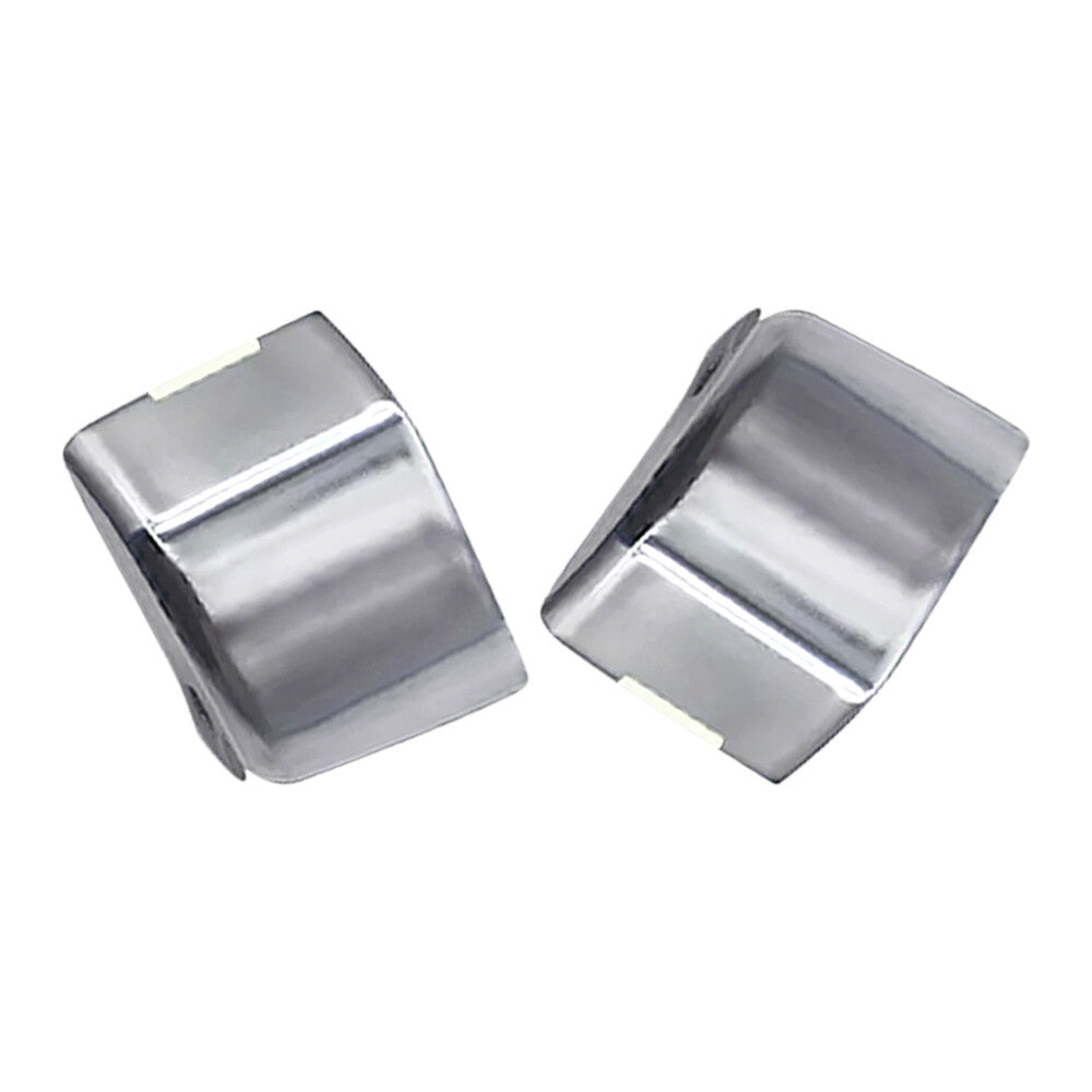 2PCS For 2018-2022 for Range Rover Sport Car Window Lift Button Cover Replacement