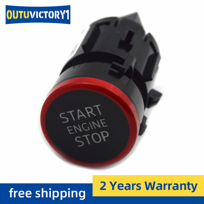 The new button-type engine start-stop system is suitable for Audi A3, S3, for A8 , Q7, Q8, RSQ3, and RSQ8. (83A905217A-)