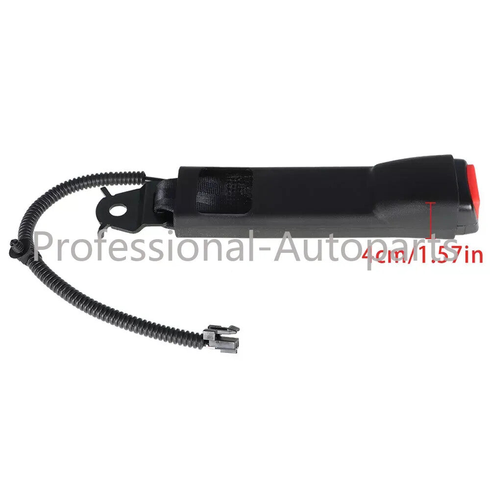 The driver's seatbelt buckle dated 19121537 is applicable to Silverado for Sierra Tahoe for Yukon vehicles manufactured between 2007 and 2013.