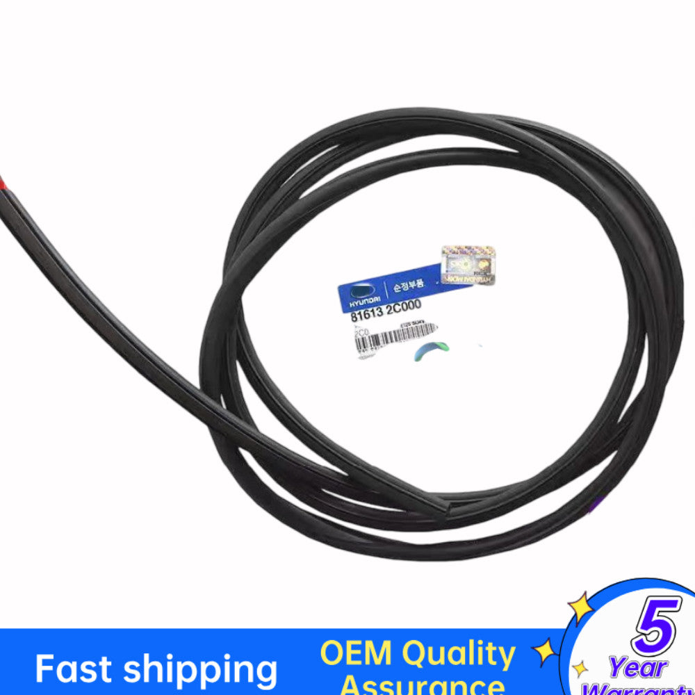 Sunroof Weather Strip Rubber Seal for 03-08 for Hyundai Tiburon 816132C000