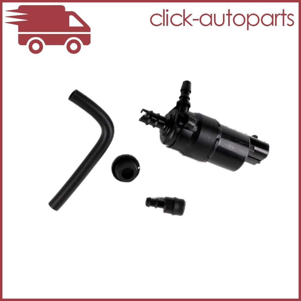 Headlight Washer Pump Headlamp Fits For 2009-2013 for Subaru for Forester Outback Legacy