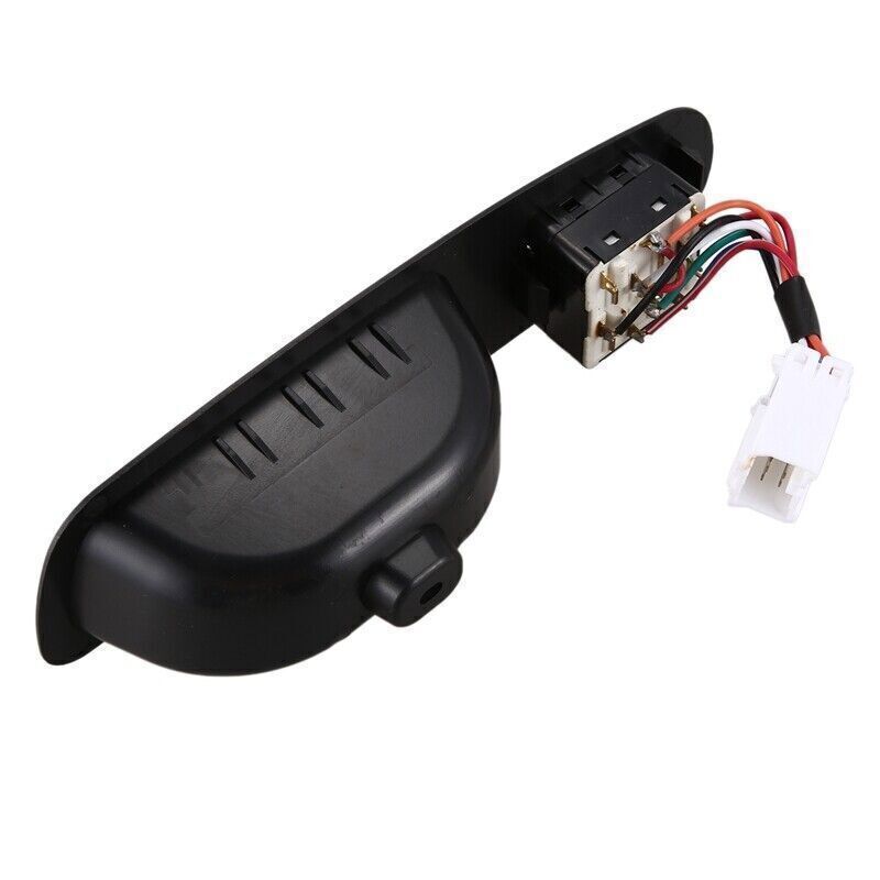 for BENZ MB VAN MB100 MB140 6618204210LAA Driver Side Power Window Switch BLACK