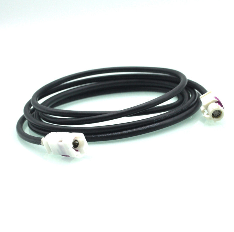 video extention Cable Adaptor 2m seatback rear screen for Mercedes W222 W223 S