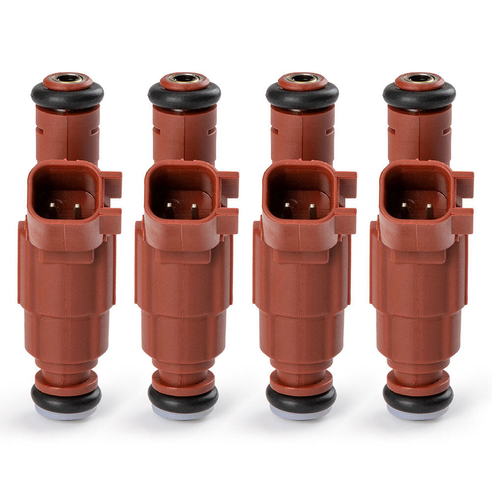 4-pack for Jeep Cherokee 1999 4.0L EV6 fuel injector upgrade (12 holes) 0280156161