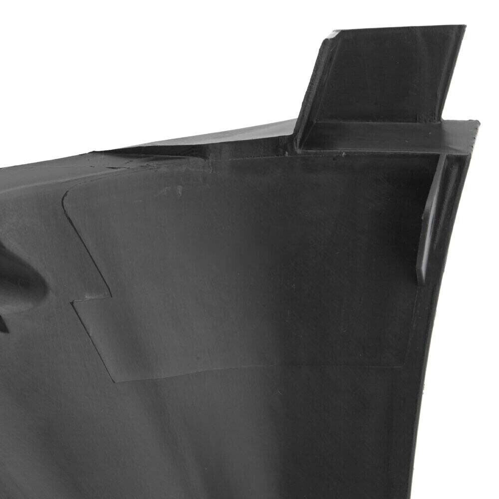 Right Passenger Side Fog Light Cover Tirm Bezel for Ford for Mustang 2015 2016 2017