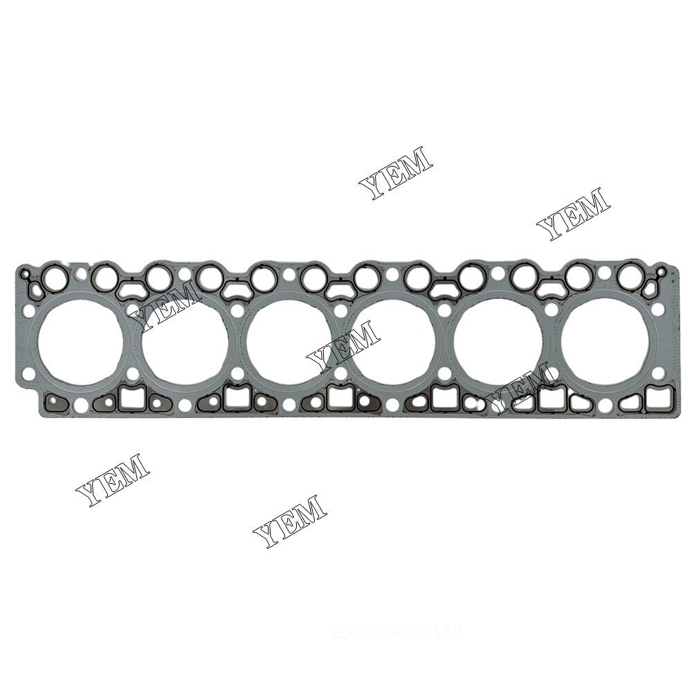 TCD2013L064V Head Gasket Fit For Deutz Diesel Engine For Deutz Head Gasket