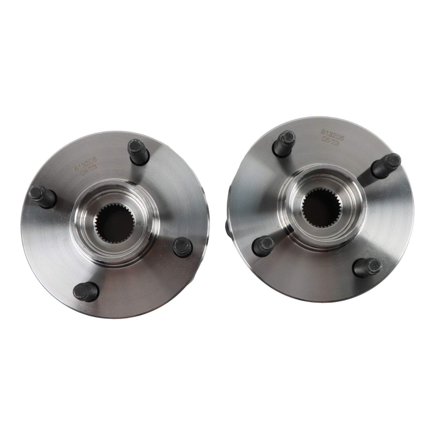 Pair Front Wheel Bearing Hub for Chevy Cobalt for Saturn Ion for Pontiac G5 513205