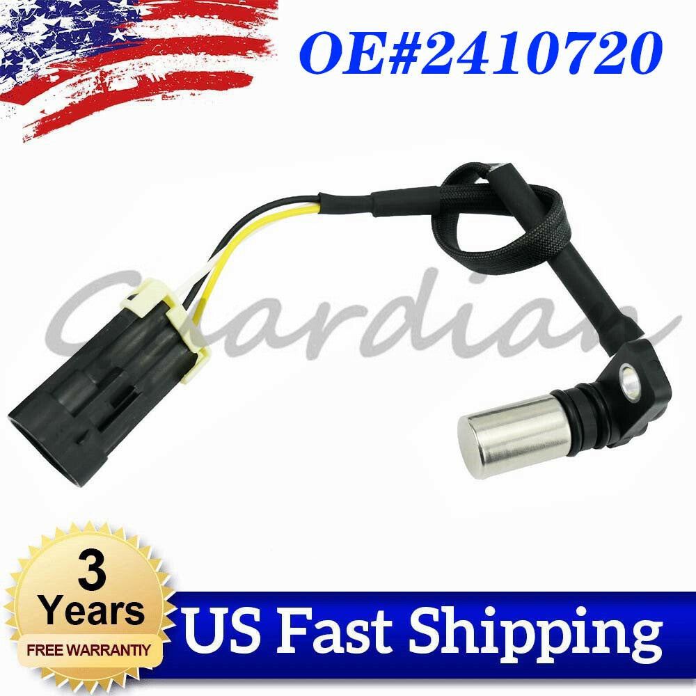 1x US Crank Position Sensor 2410720 New for Polaris RZR S 800 4 800 EPS EFI