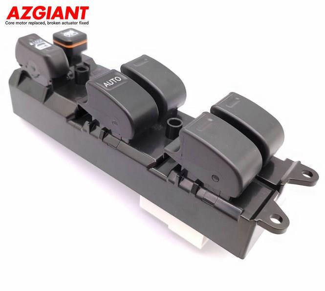 Left Driver Master Power Window Door Switch for Toyota for Corolla 84820-12510