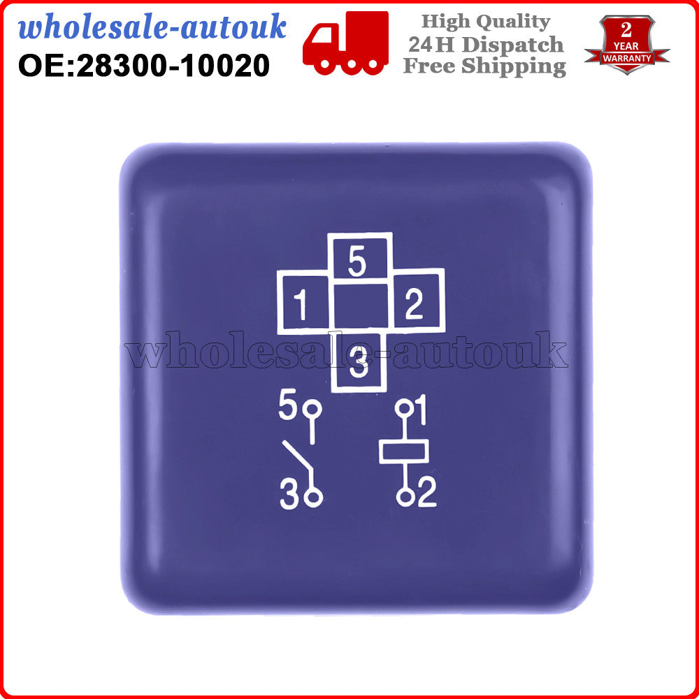 Starter Relay for Toyota for Camry for Corolla 4Runner Echo for Scion xA xB RAV4 for Lexus GS300