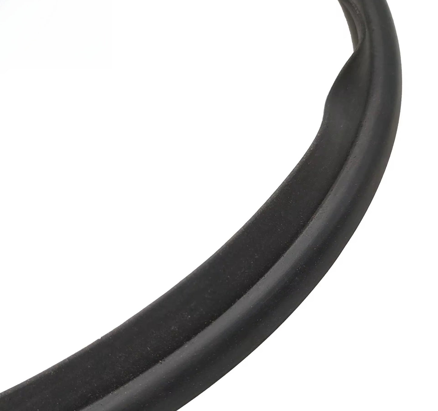 Sealing Rear Car Door Gap Bottom Weatherstrip for BMW 5 Series F18 51357208041