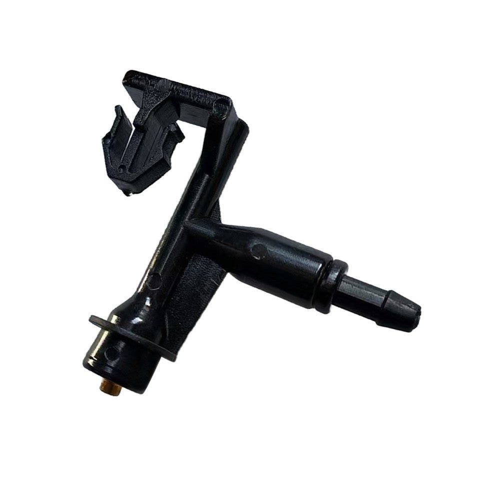 Front Glass Sprinkler / Wiper Nozzle Fits 2015-2019 FIT Direct installation