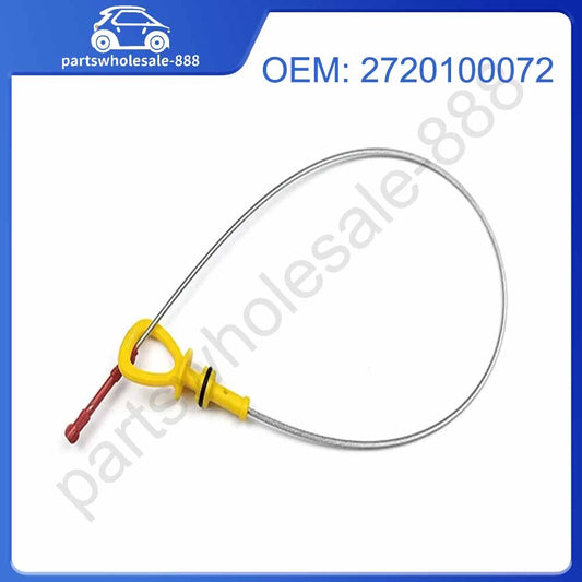 2720100072 for Mercedes-Benz E350 SLK300 SLK350 C219 CLS350 Engine Oil Dipstick