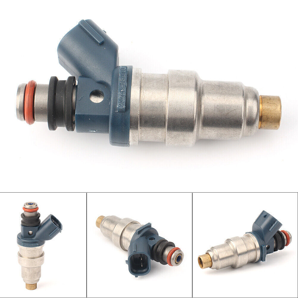Car Fuel Injectors Fit for Toyota Tacoma DLX 4 Cyl 2.4L 2RZFE RZN140 1995-2001 2000