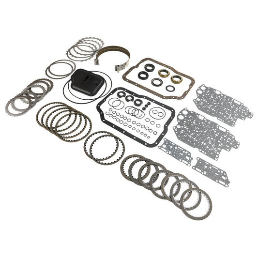 4F27E /FN4AEL Transmission Super Master Rebuild Kit 99-UPFor for Ford Focus for Mazda 8