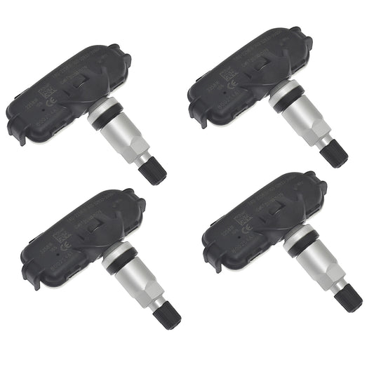 4pcs Tire Pressure Sensors 52933-3V000 315MHz for 12-13 for Hyundai Azera