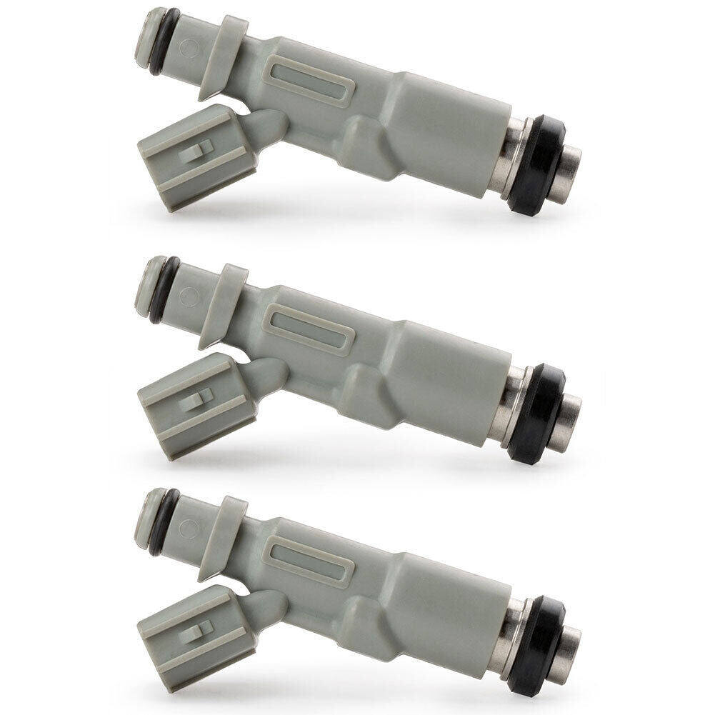 3-piece fuel injector nozzle set 23250-97204 for Daihatsu Hijet for mini truck S210P model