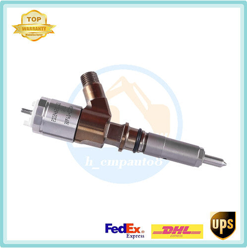 Fuel Injector 326-4756 for Caterpillar C4.2 Engine 312D 320D 3264756 NEW