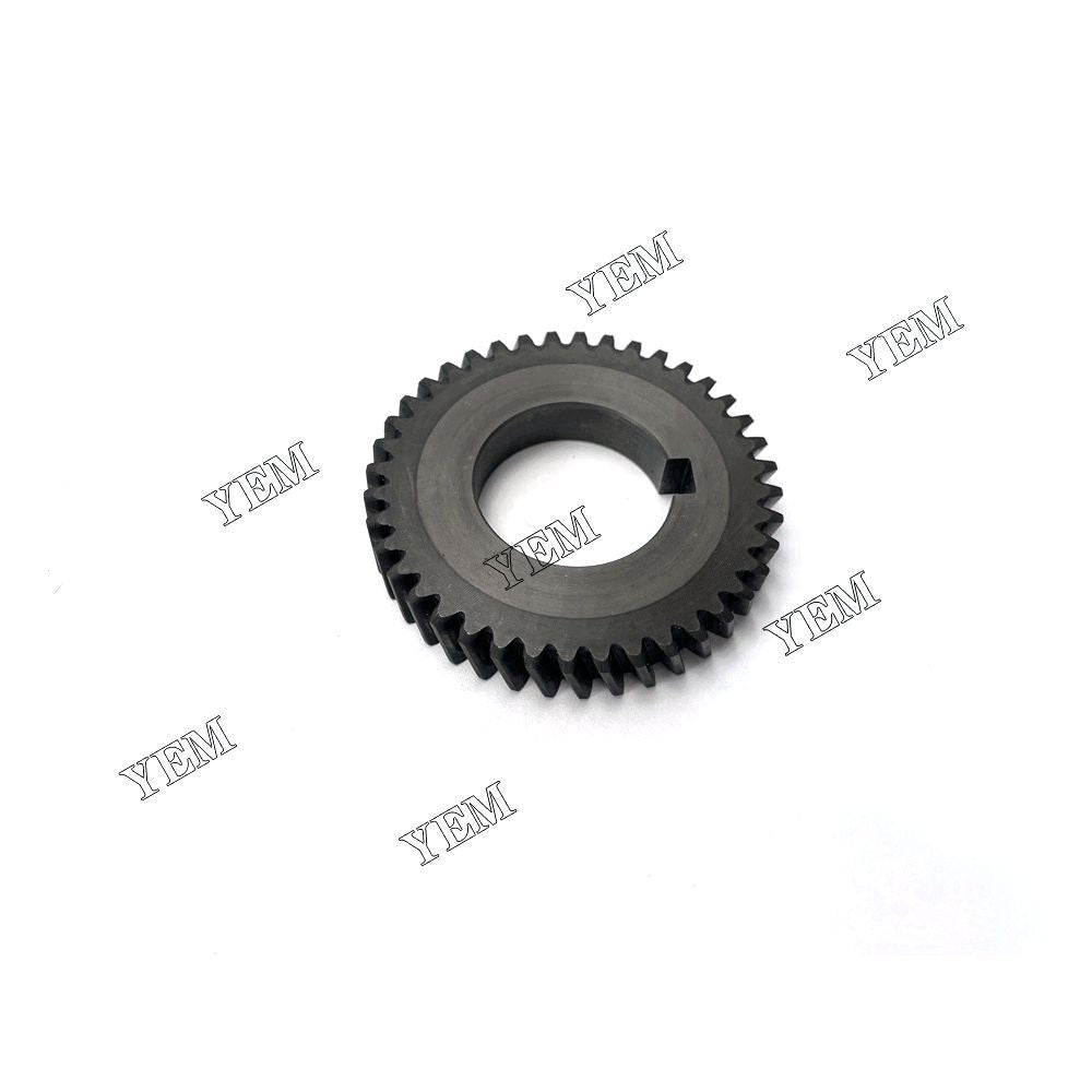 F2503 Crankshaft Gear 15401-35630 Fit For Kubota Diesel Engine Spare Parts.