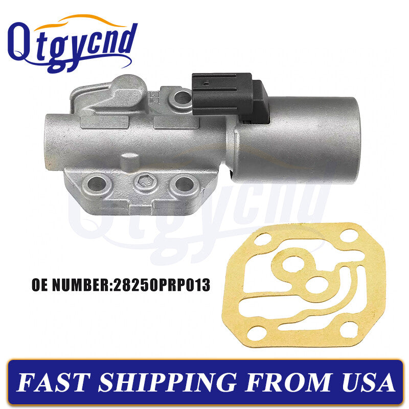 New Automatic Transmission Solenoid for Honda for Civic Accord CR-V 28250-PRP-013