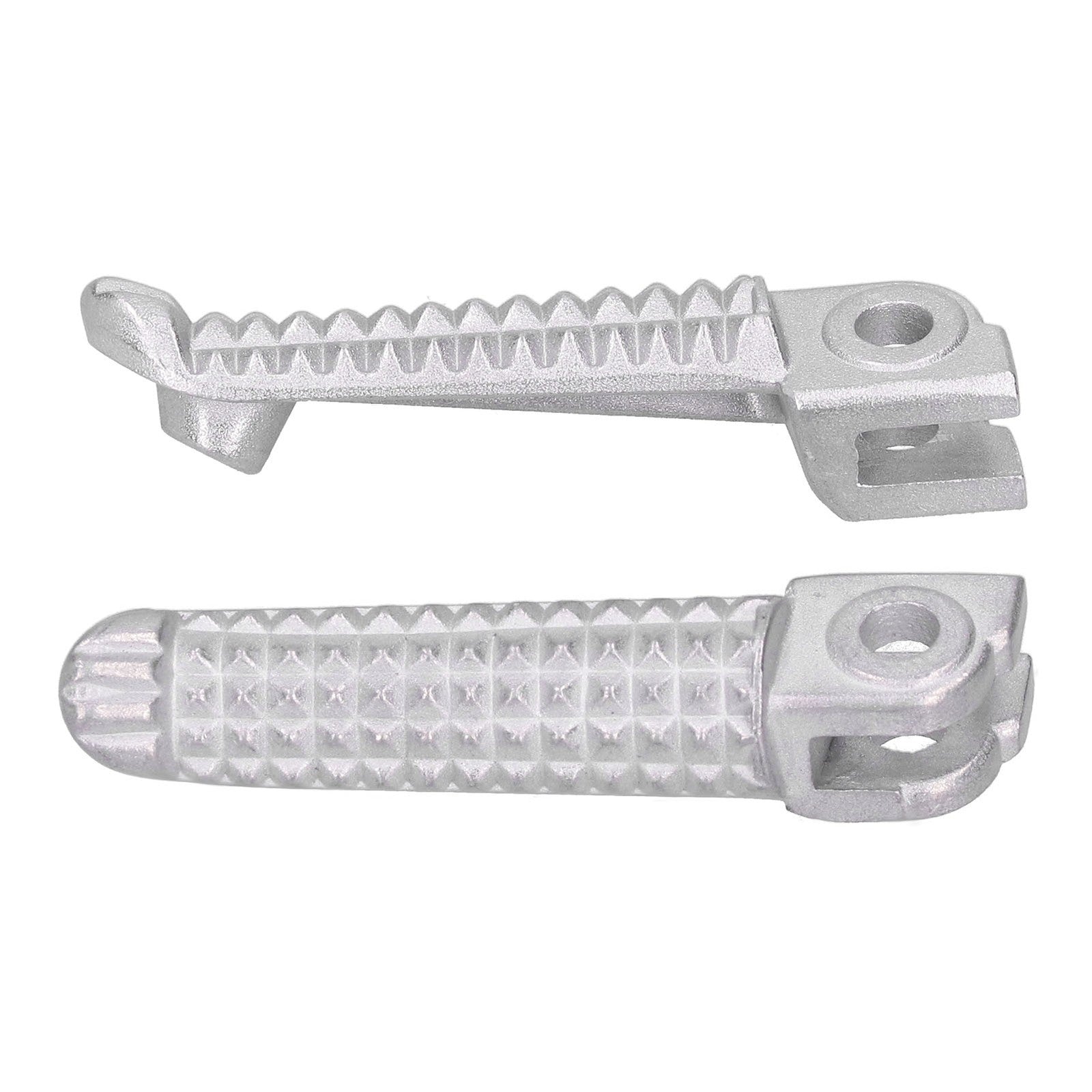 Foot Rest For Motorcycles 1 Pair Of Motorcycle Foot Pegs Metal