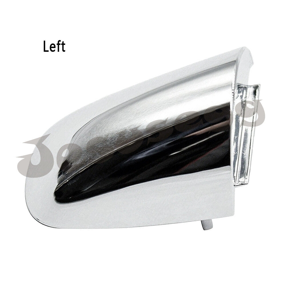 2x Rear Left Right Side Handle Cover Cap Fits 2016 17 18 19 20 for Kia for Sorento
