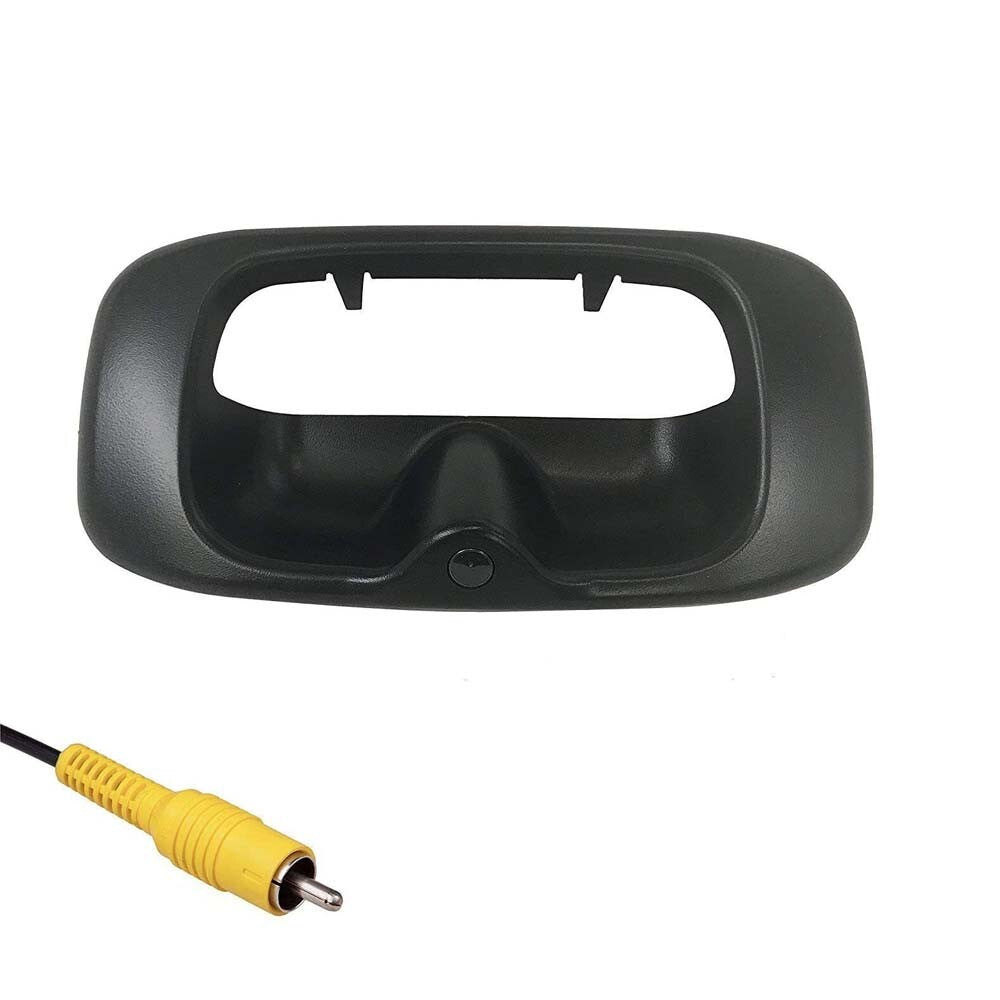 Tailgate Handle Backup Camera with Wire 15228539 15046512 for GMC 3500 2500