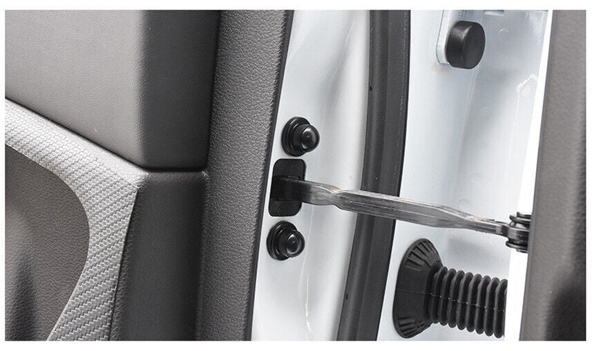 Anti Rust Door Lock Screw Protector Cover Trim for Acura for RDX /CDX/TLX 2019-23