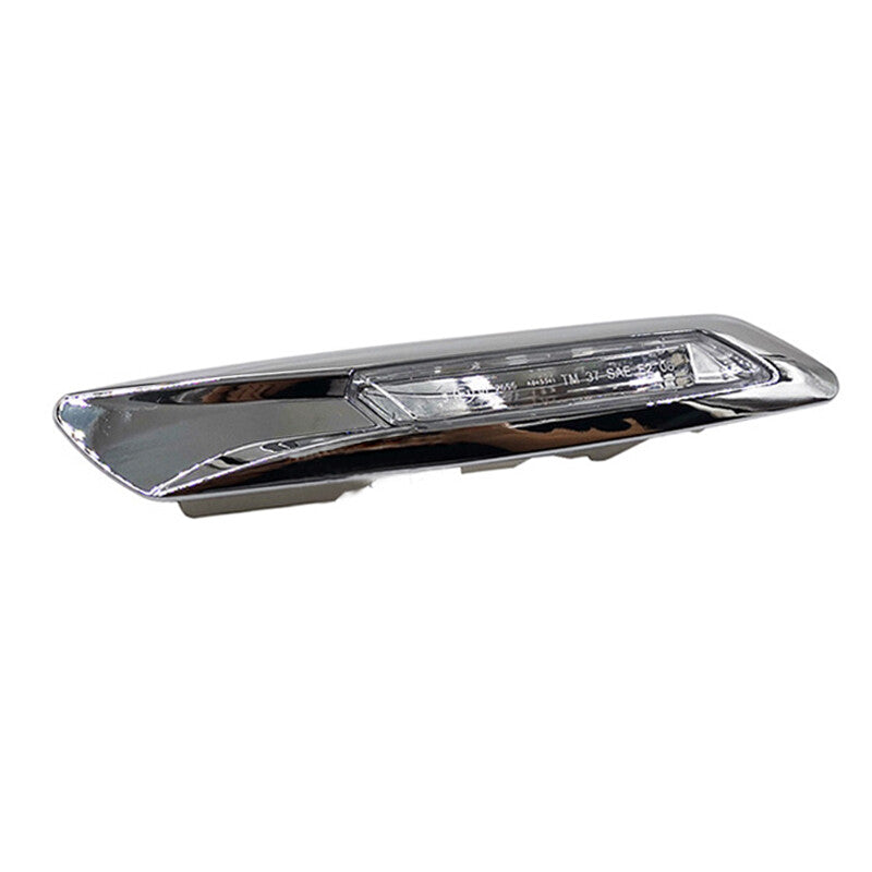 Left Fender Marker Corner Leaf Plate Light for BMW 5 Series F10 F11 2011-2013