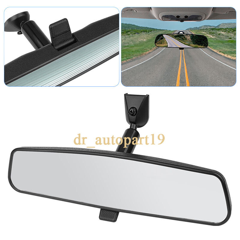 Rear View Mirror Inner Kit fit for Jeep CJ YJ TJ for Wrangler 1987-2012 8993023K NEW