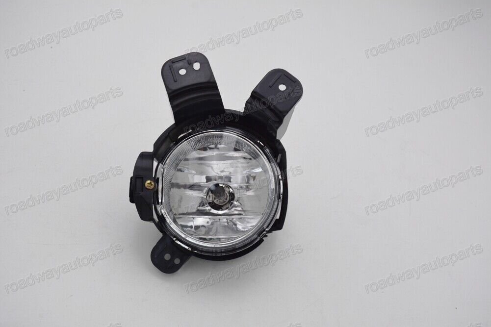 Right Fog Light Driving Bumper Lamp w/Bulb Clear for Chevrolet Trax 2014-2016