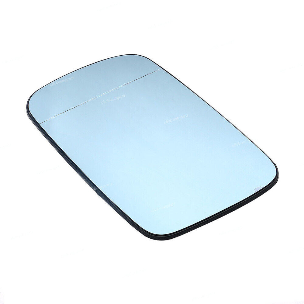 Door Mirror Glass Heated Right Side Fit for BMW 3-Series E46 Coupe Convertible