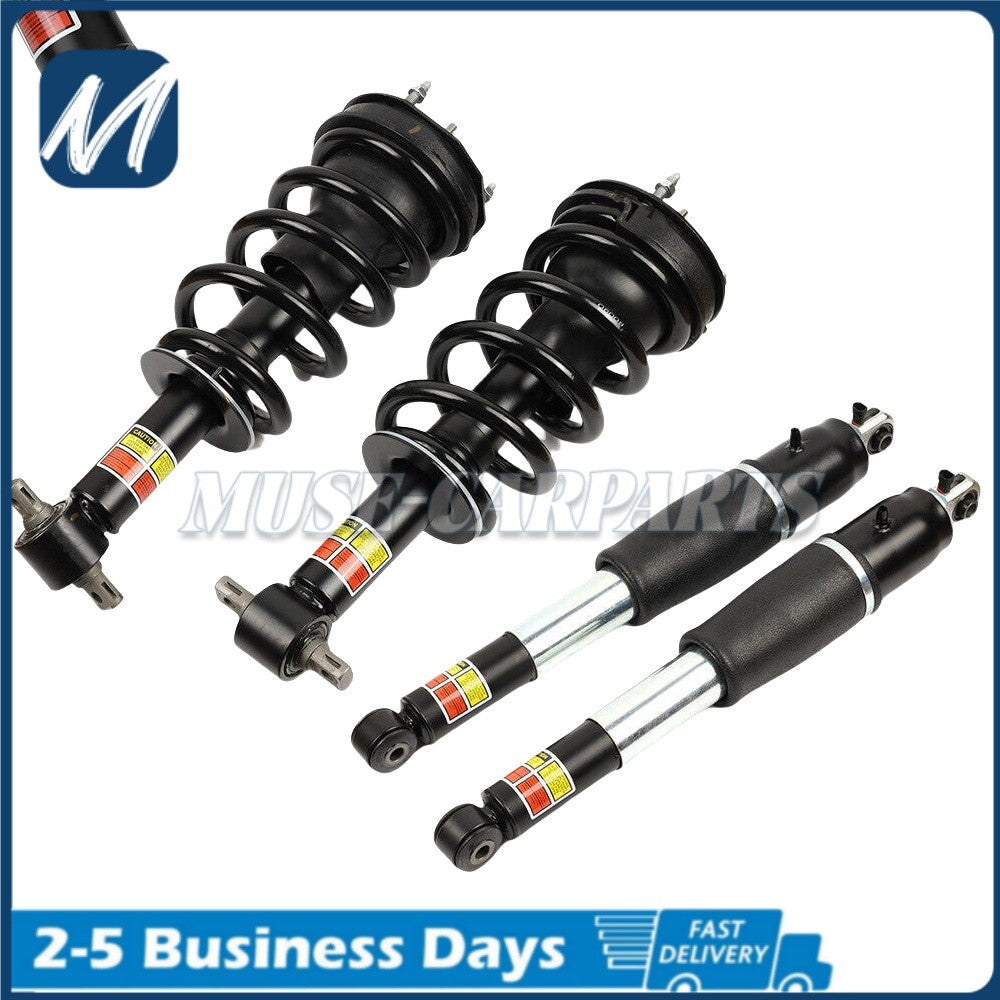Rear Left & Right Shock Absorbers for BMW F30 F31 F36 320i 328i 335i 33526791562