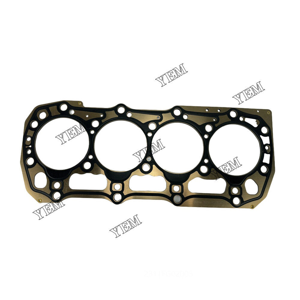 N844L Head Gasket 11117771 Fit For Shibaura Engine For Shibaura Head Gasket