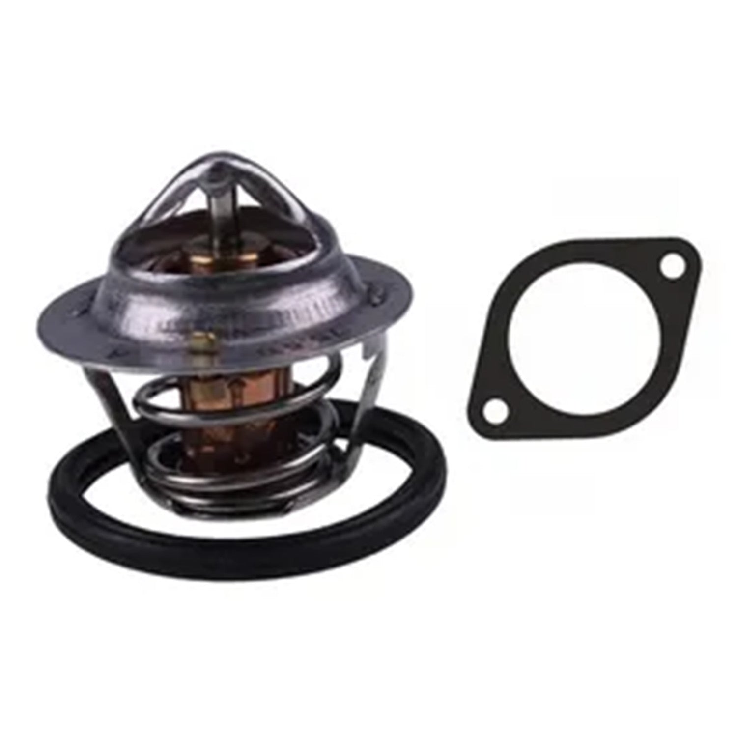 Thermostat w/Gasket 8943825460 for Isuzu Engine 4JA1 4JB1 4JC1 4JG1 4JG2 4LE1