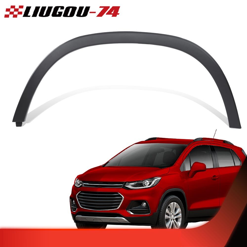 Suitable for 2017-2022 for Chevrolet Trax front wheel arch molding trim LH driver's side brand new