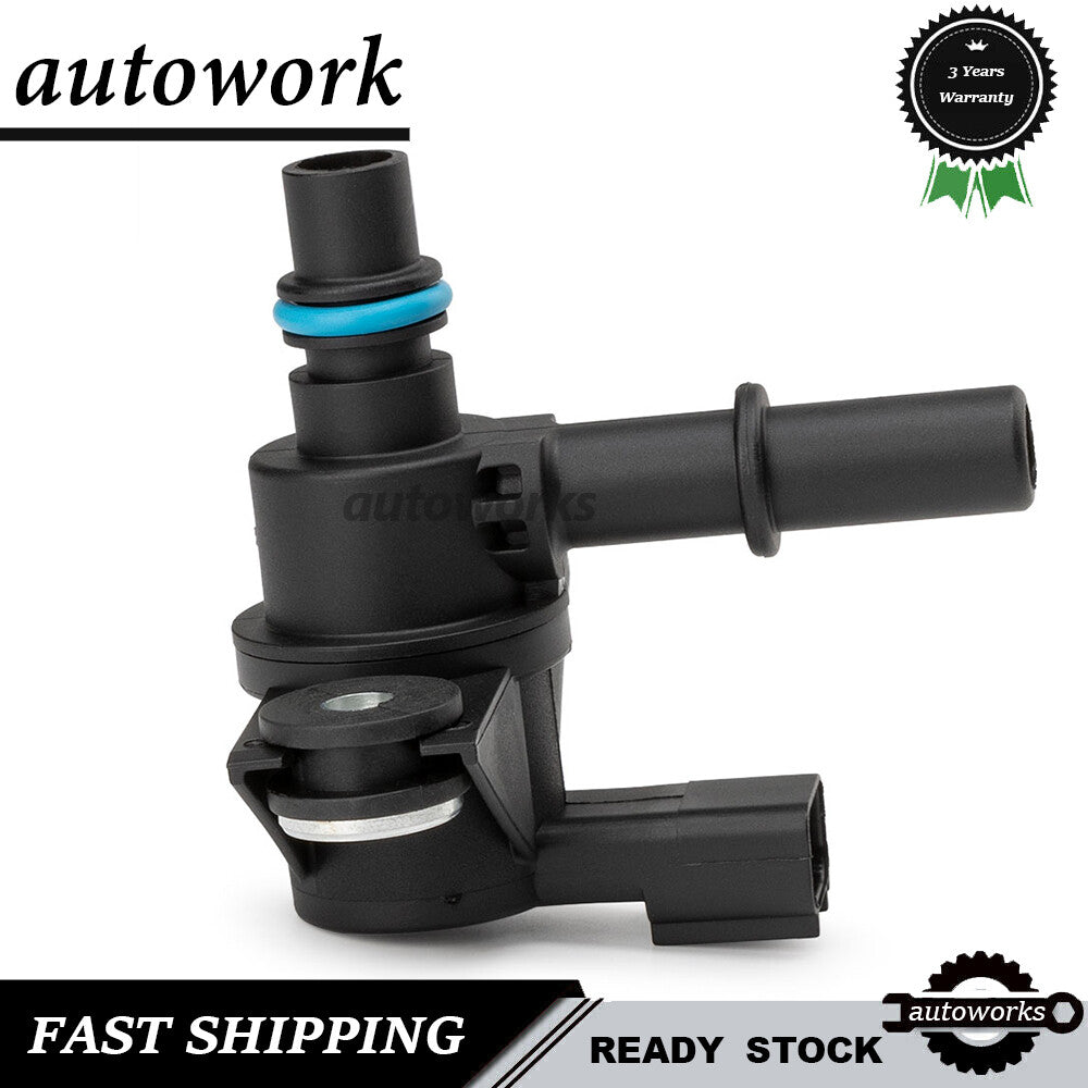 1Pcs Vapor Canister Purge Solenoid Valve for Ford F-150 F-350 Edge Fusion Escape