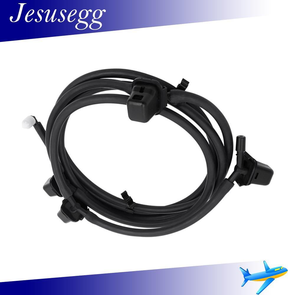 Fits 2013-2019 for Mercedes Gl450 Ml350 Windshield Wiper Washer Nozzle W/ Hose