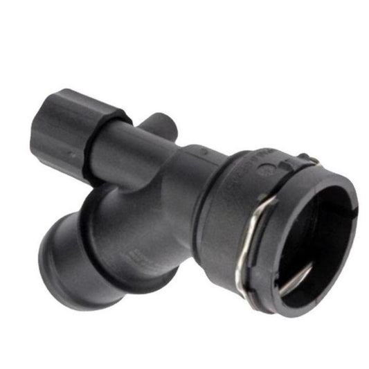 6Q0122291F Lower Radiator Coupling Piece for VW Beetle for Golf for Jetta
