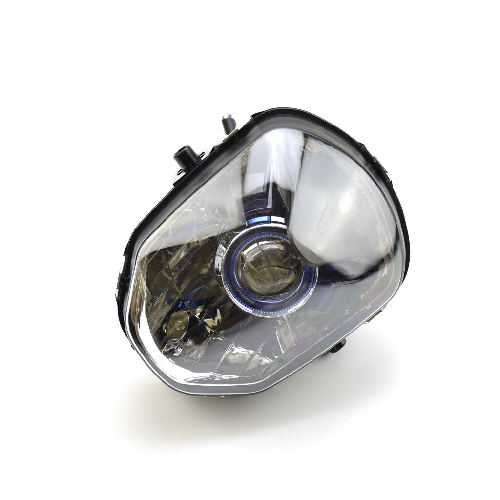 Motorcycle LENS Headlight Waterproof Front Light for Honda Monkey GROM MSX125