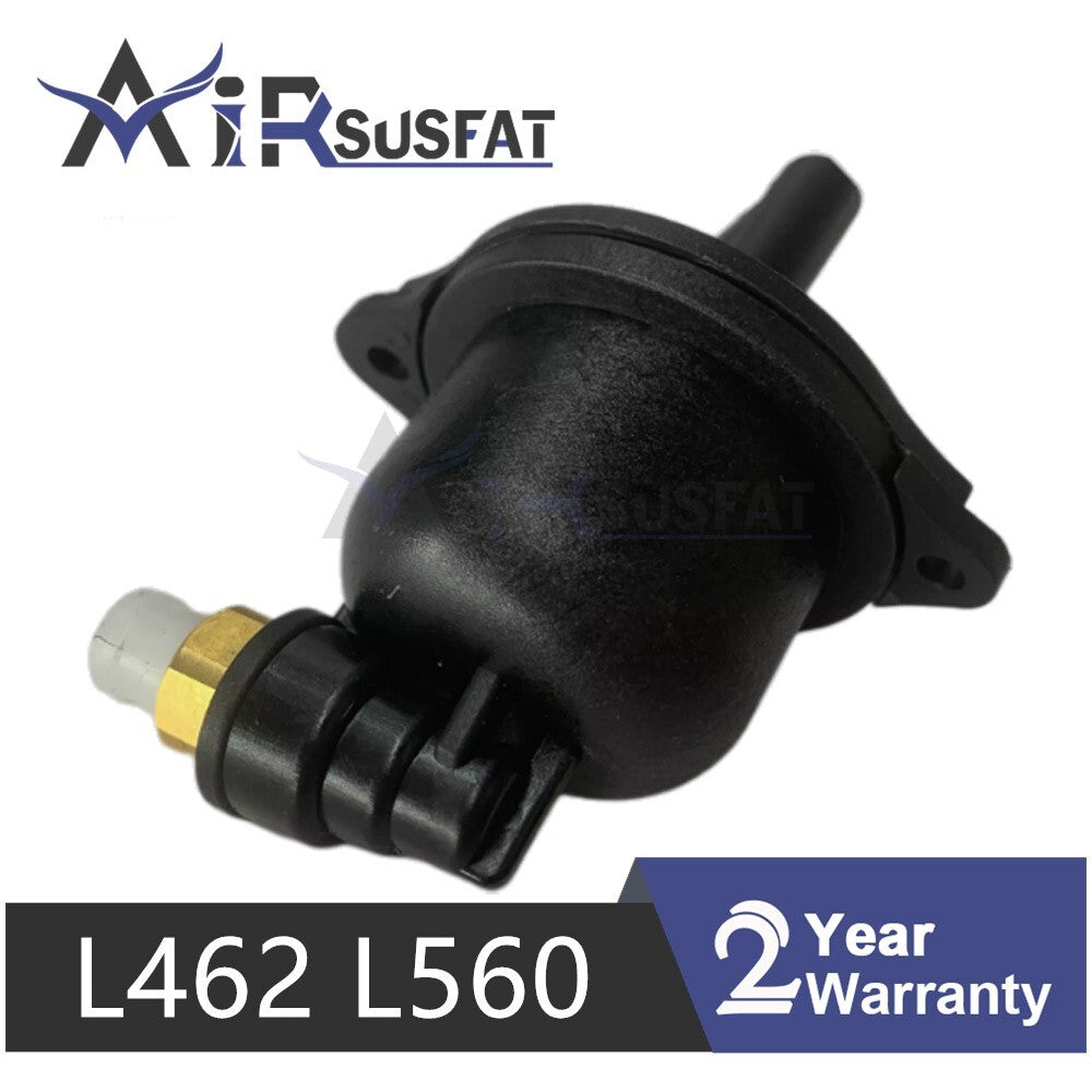 Air Compressor Lines Expansion Chamber for Discovery L462 for Land Rover Velar L560