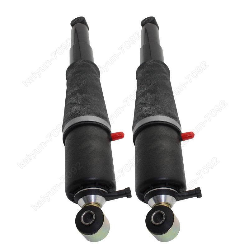 2X Rear Air Suspension Shock Compressor Pump for GMC for Cadillac for Escalade 15756926