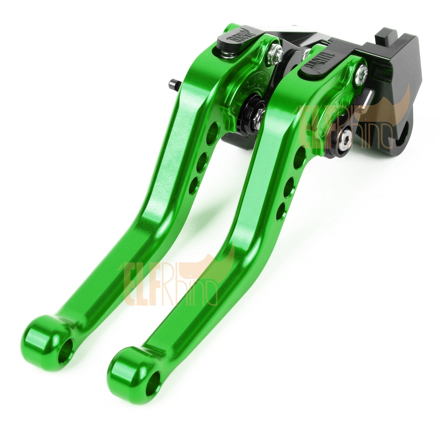 for Kawasaki 650R (ER-6f ER-6n) 2009-2016 Clutch Brake Lever Adjustable