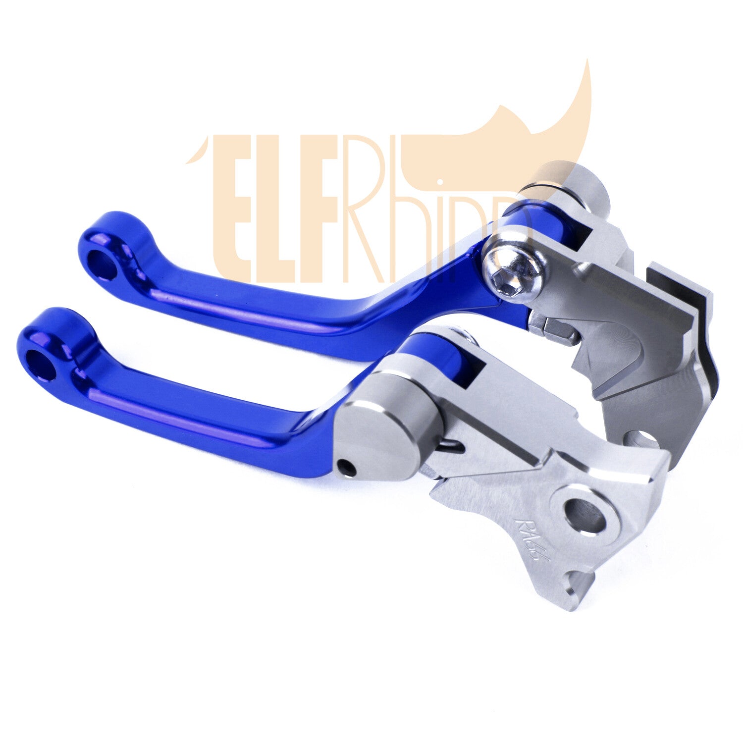 for Yamaha YZ125/250 89-95TTR250 1993-2011 Clutch Brake Levers Pivot Dirt Bike