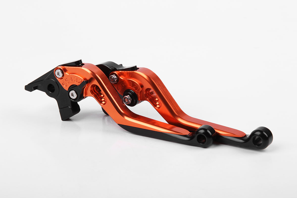 Extending CNC Brake Clutch Levers FoR 690 SMC 08-11 640 LC4 Supermoto 03-06