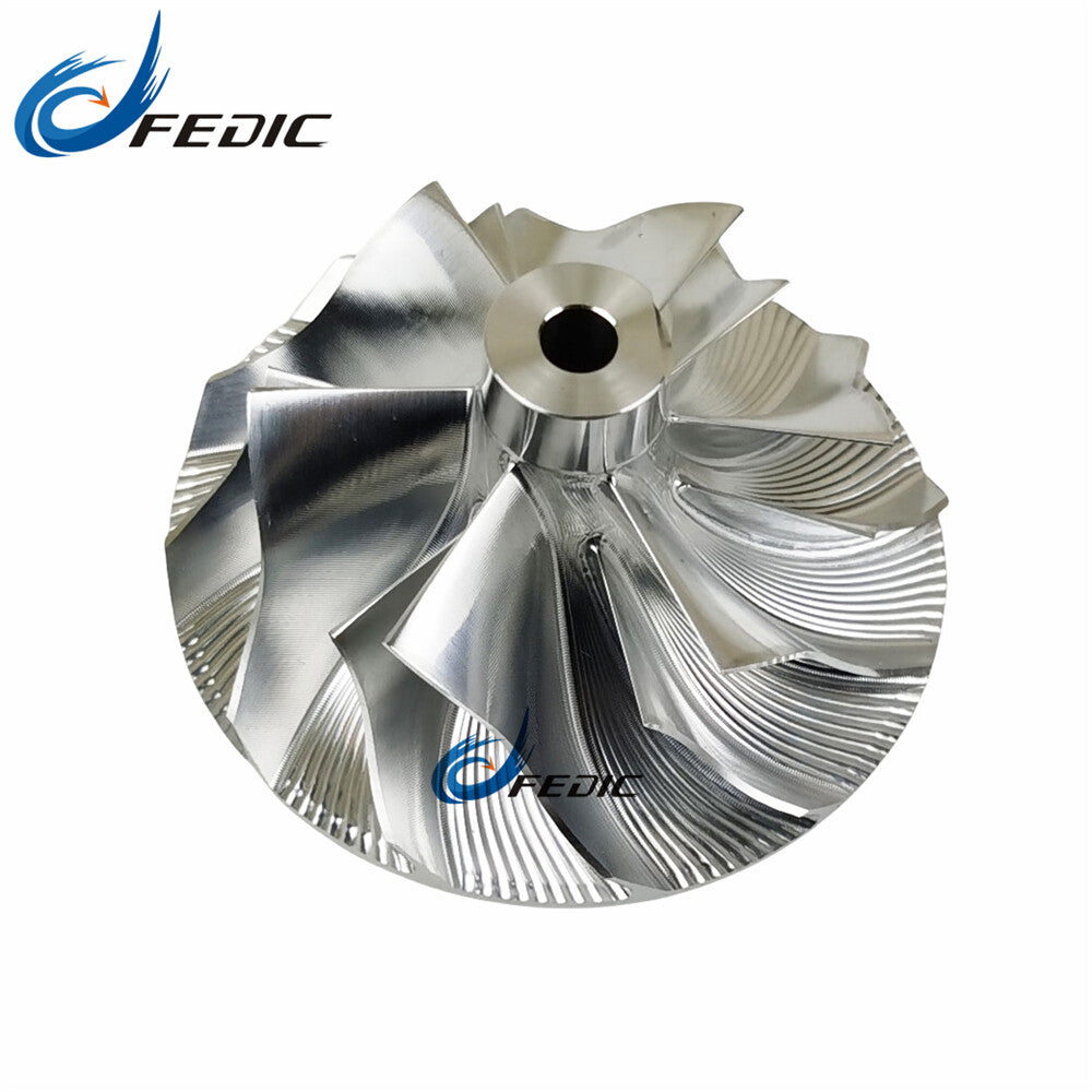 Upgrade Turbo MFS Billet wheel 765985 for BMW X5 X6 3.0 D 173Kw E70 E71 M57306D3